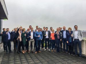 afronding haalbaarheidsonderzoek euretco